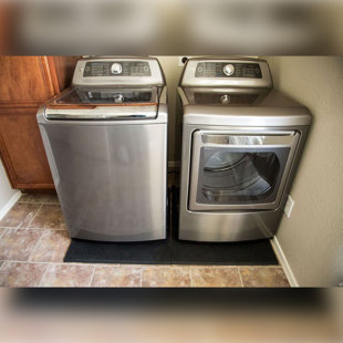 Washer And Dryer Pedestal Cabinets | Wayfair